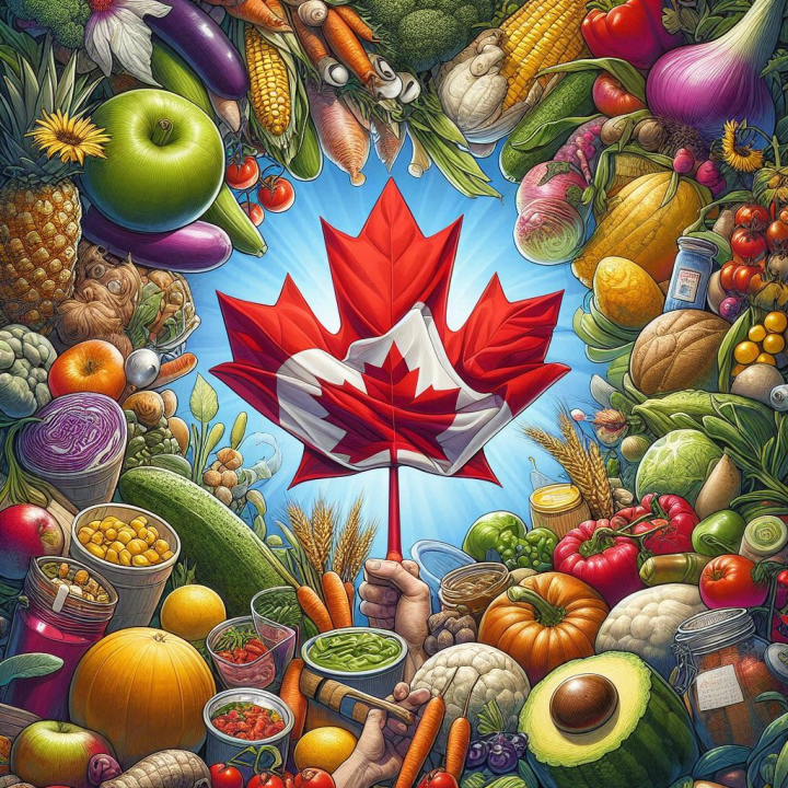 Canada’s Journey Toward Self-Sufficiency in Fresh Fruit and Vegetable Production